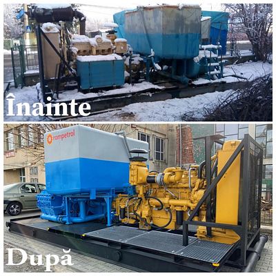 reconditionare utilaje agricole